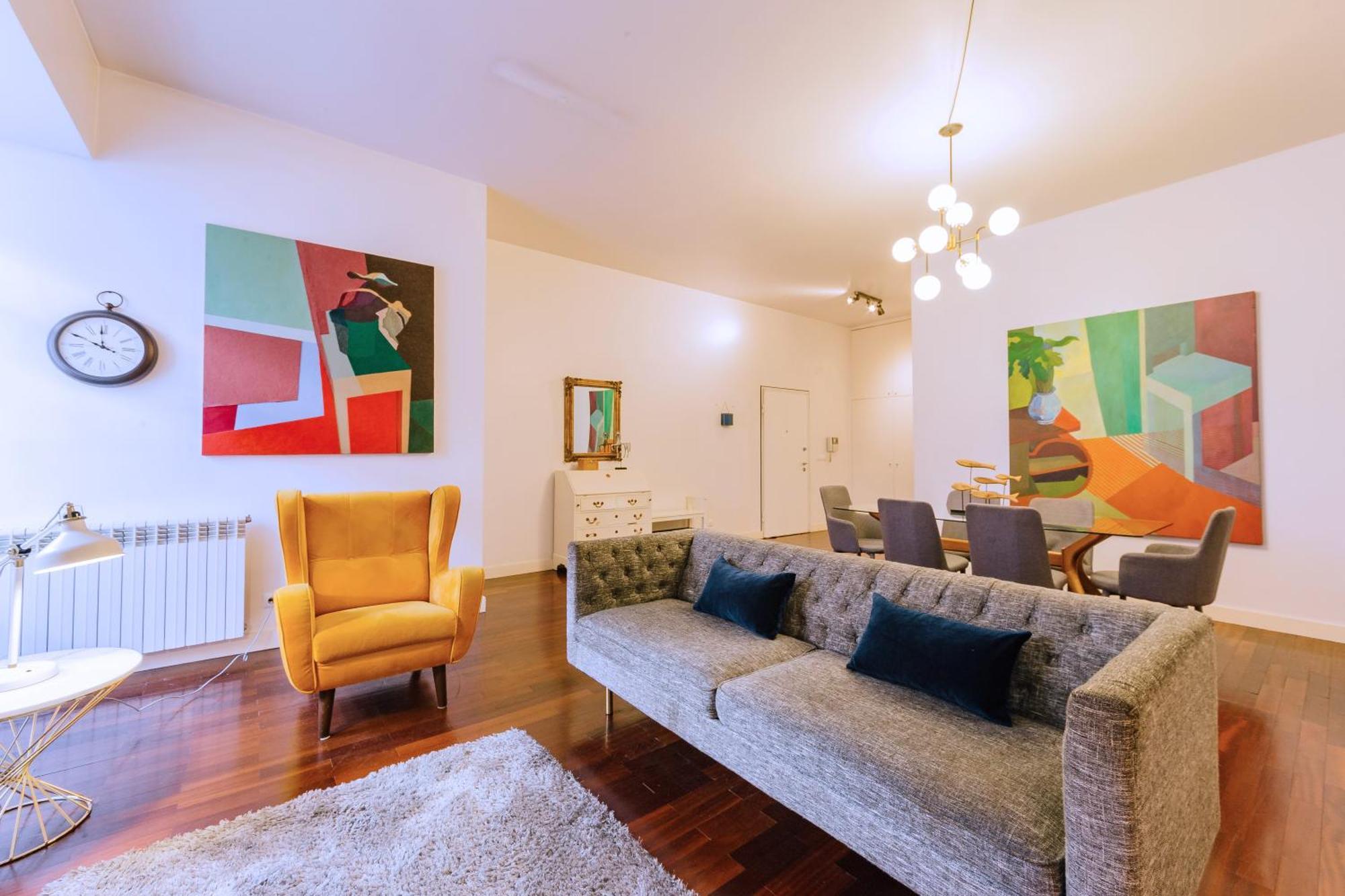 Chiado 2 Bedroom Elegant Apartment 리스본 외부 사진