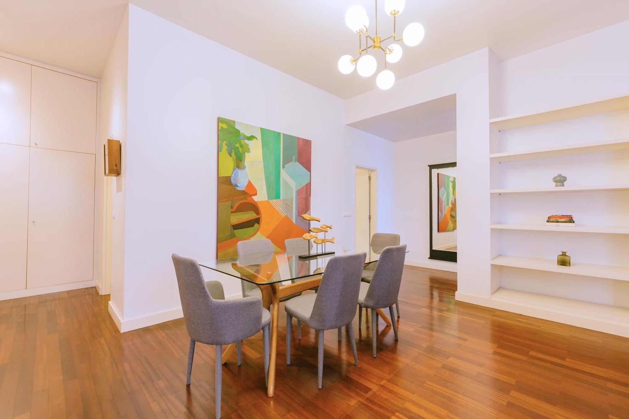 Chiado 2 Bedroom Elegant Apartment 리스본 외부 사진