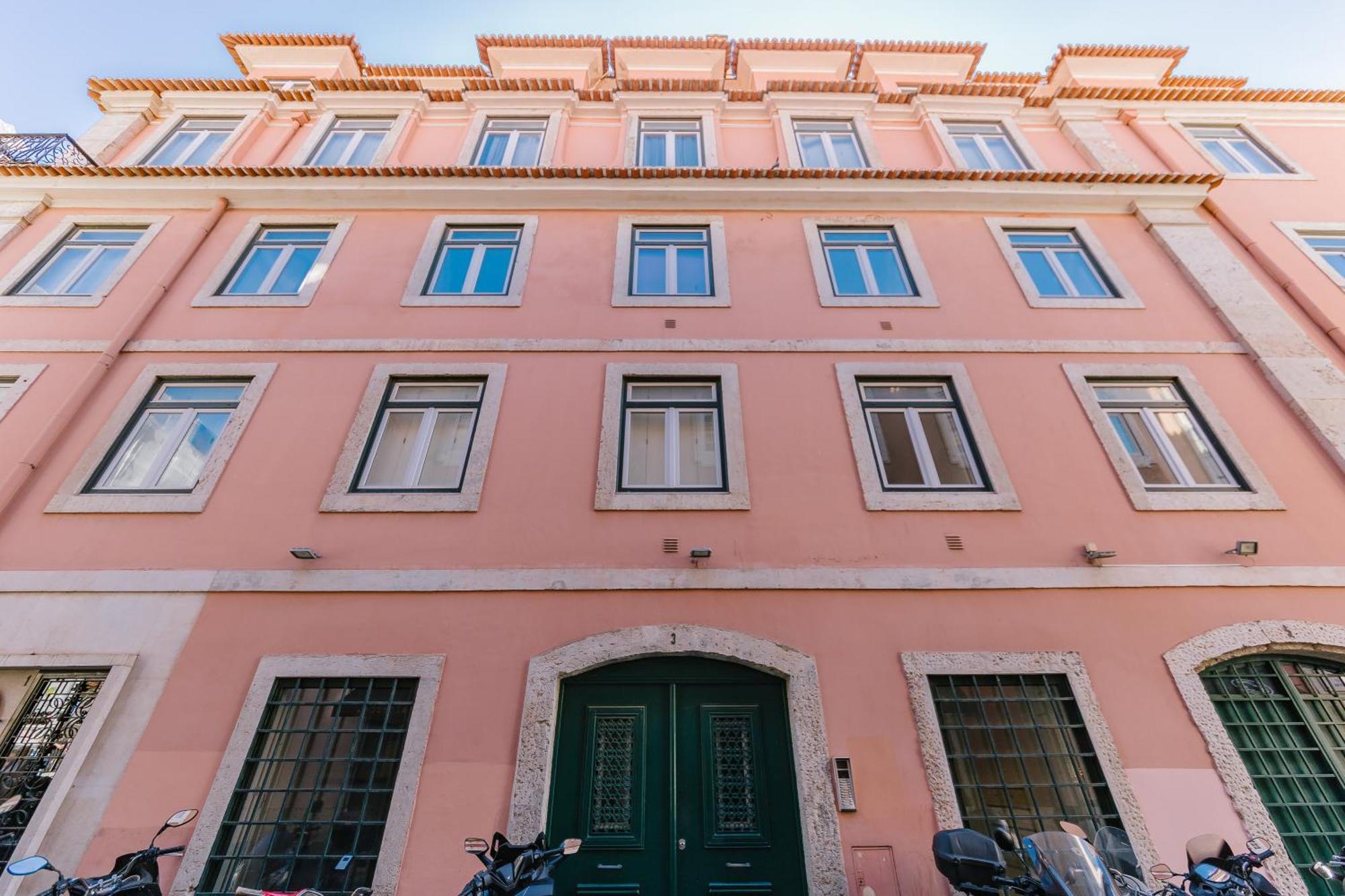 Chiado 2 Bedroom Elegant Apartment 리스본 외부 사진